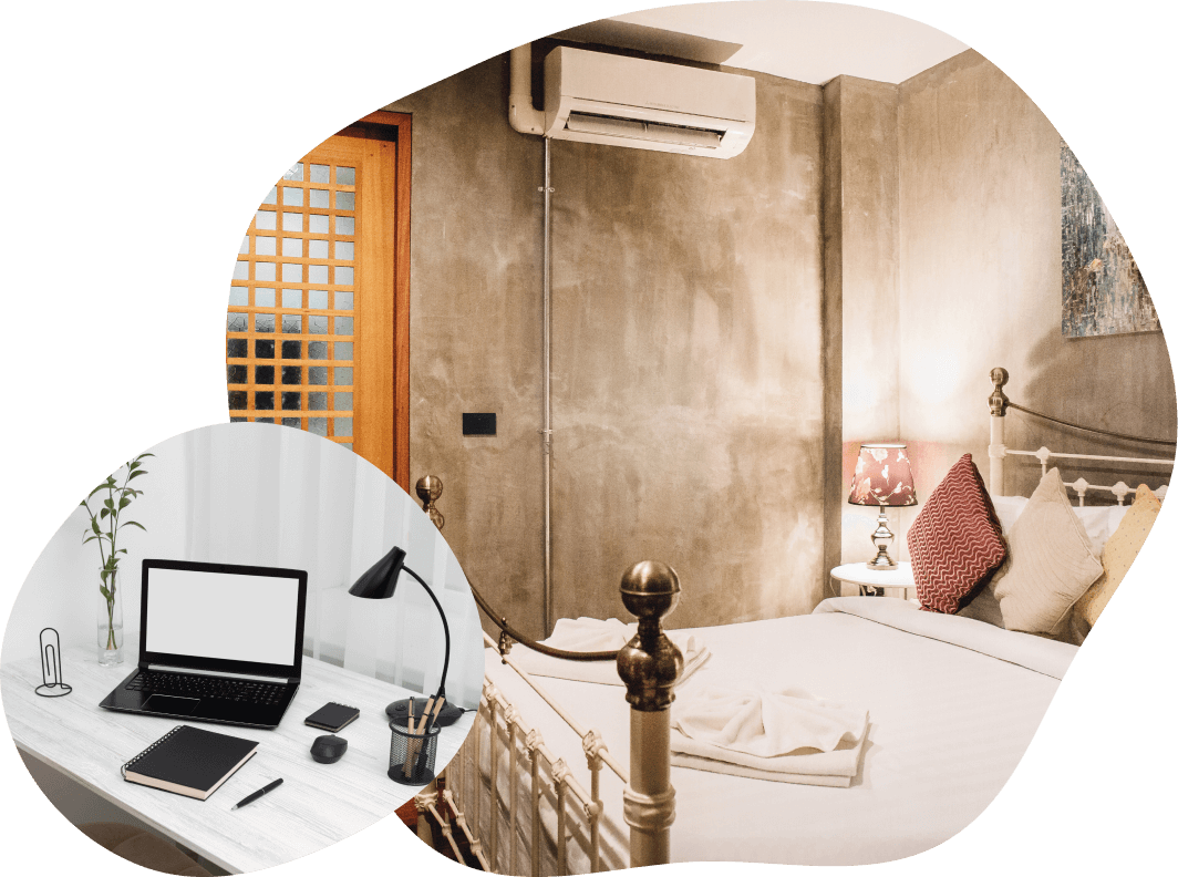 accommodation